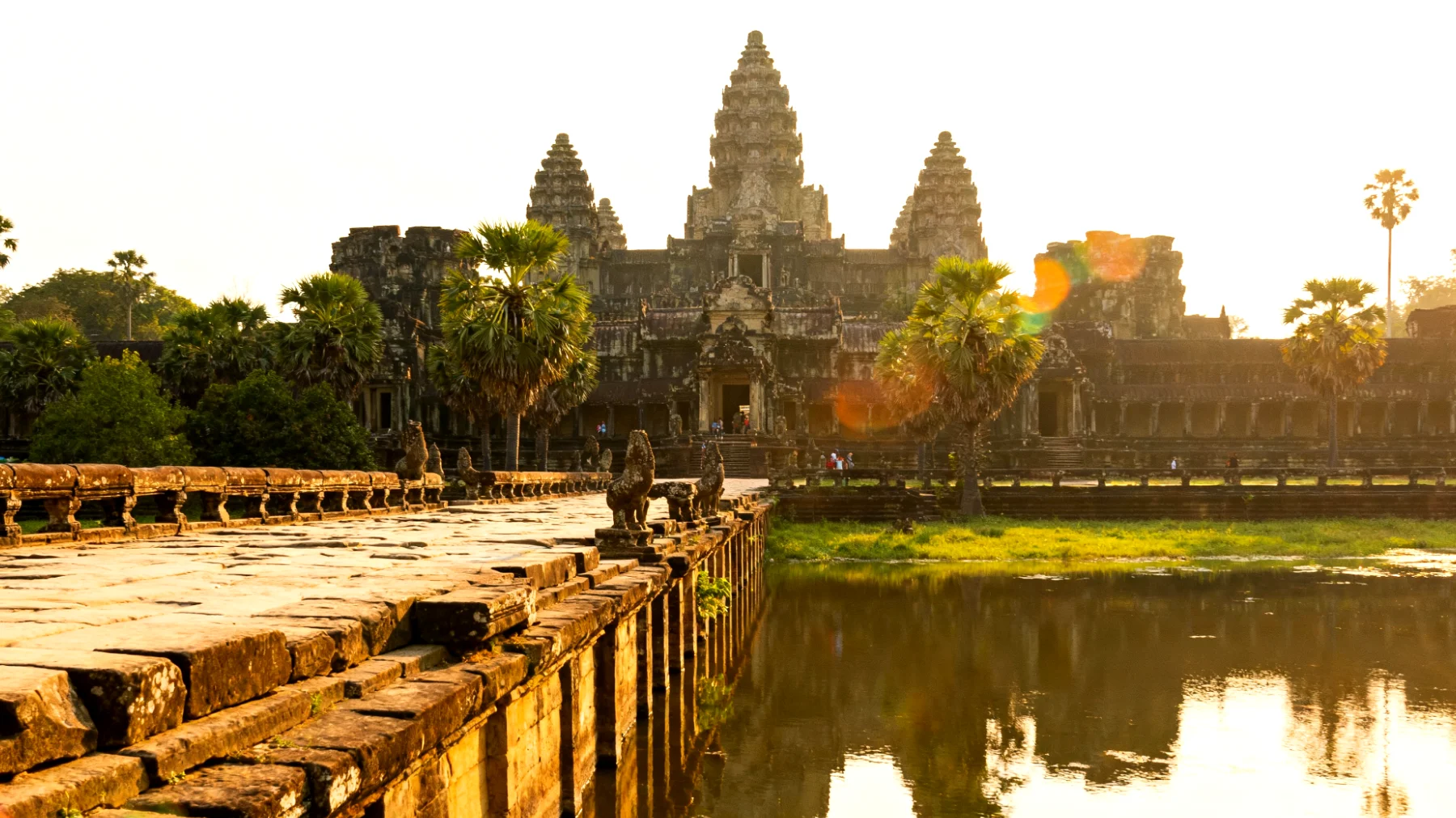 Angkor Wat"