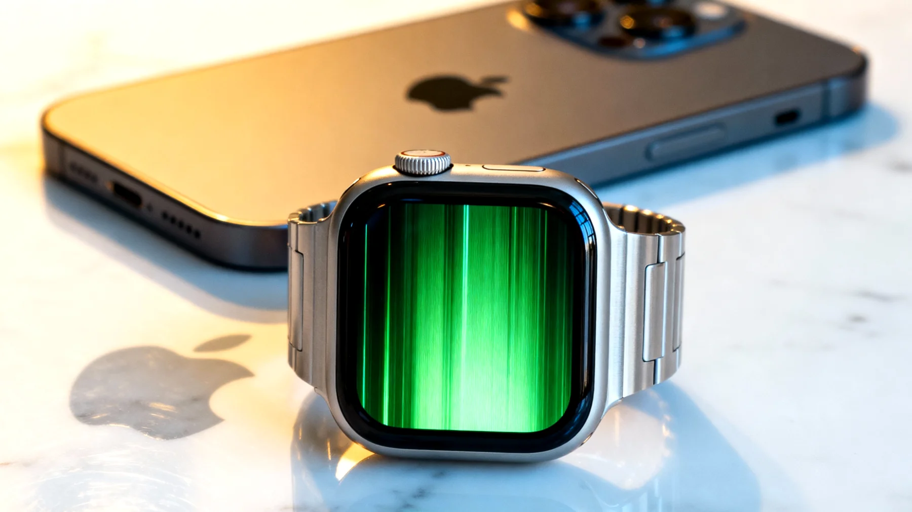 Apple Watch"
