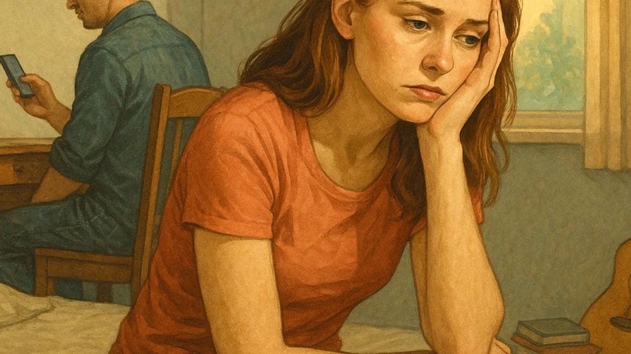 Das sind die 5 Anzeichen dafür, dass du emotional abhängig in deiner Beziehung bist, laut Psychologie 2026-01-20T11:06:22.569Z"