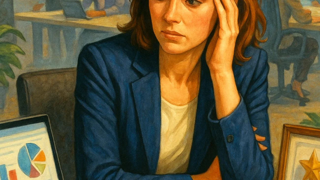 Das sind die 7 Anzeichen dafür, dass du unter dem Hochstapler-Syndrom leidest, laut Psychologie 2026-01-21T11:05:05.232Z"