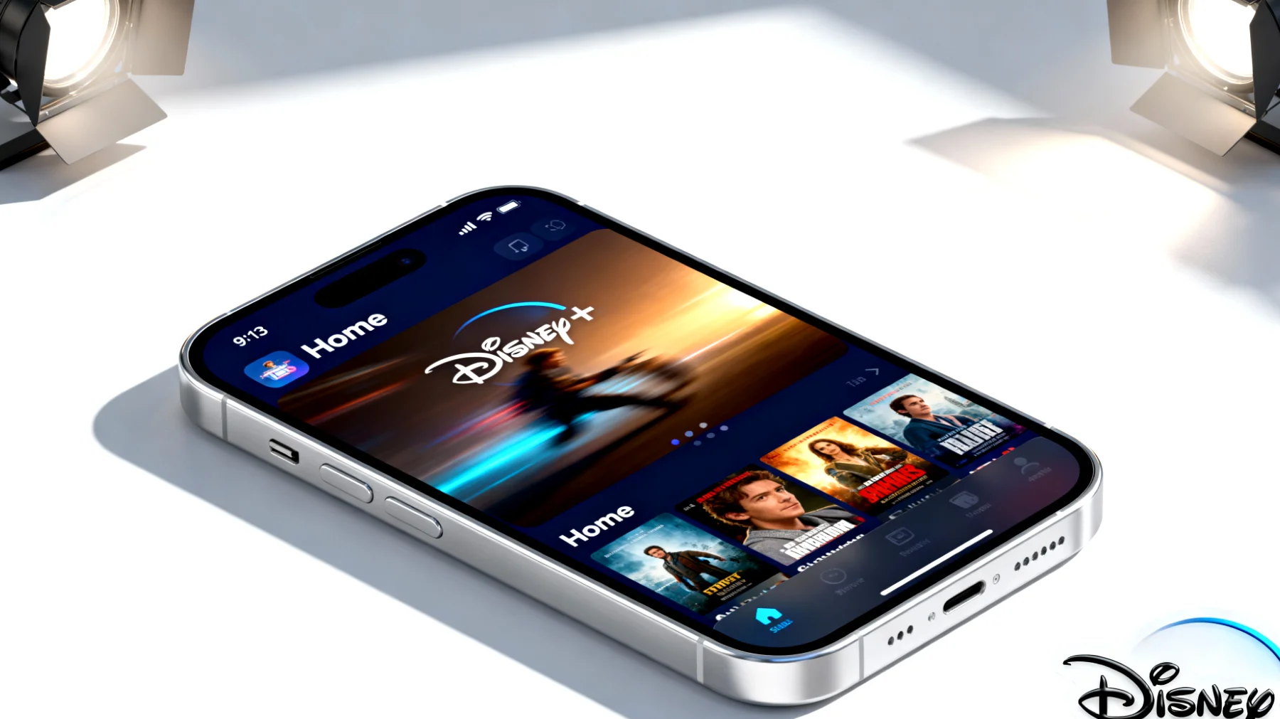 Disney+"