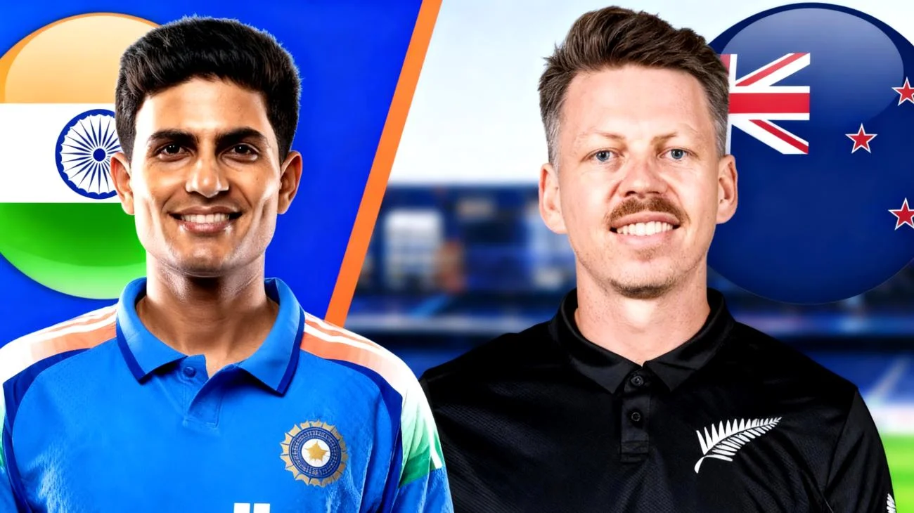 India vs New Zealand eskaliert: Diese Wendung hat niemand kommen sehen 2026-01-14T11:43:25.136Z"