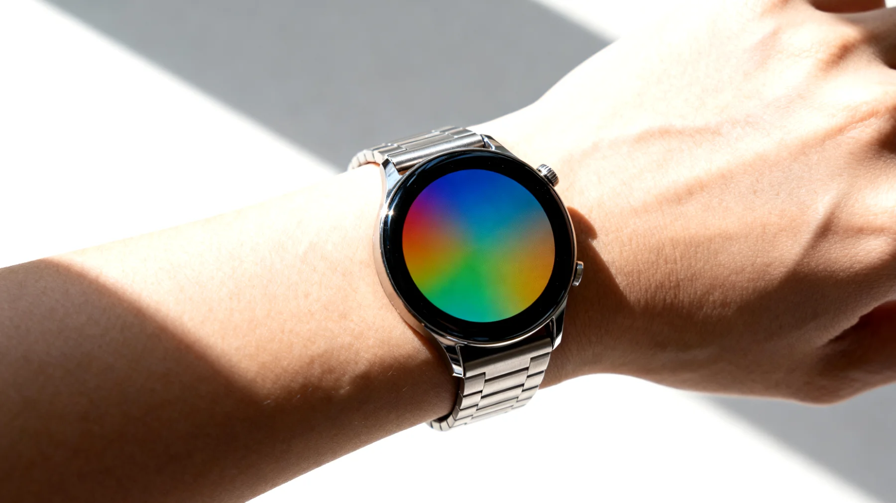 Smartwatch Wear OS"