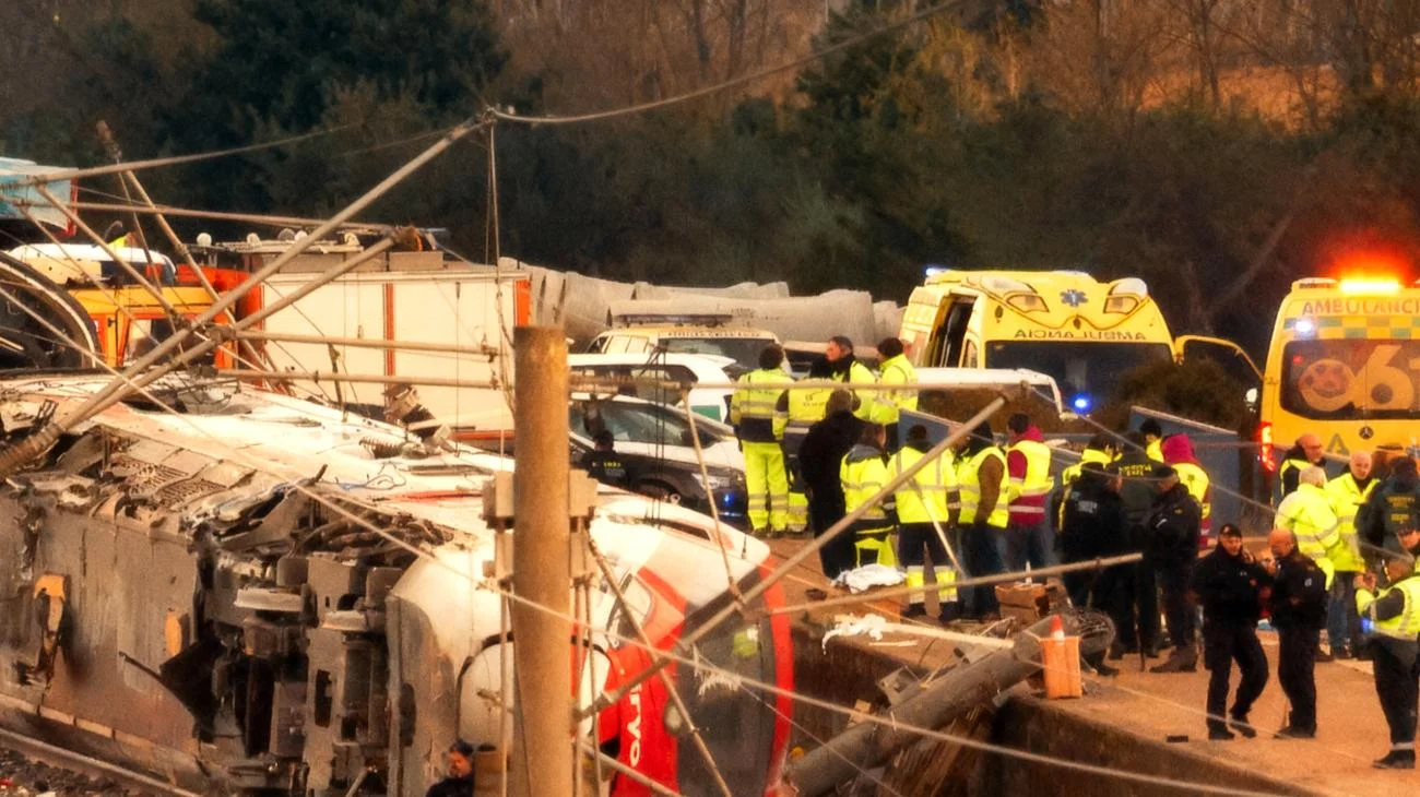 Warum das schwere Zugunglück Spanien so rätselhaft ist: 39 Tote trotz modernster Sicherheitstechnik bei Córdoba 2026-01-19T11:44:11.538Z"