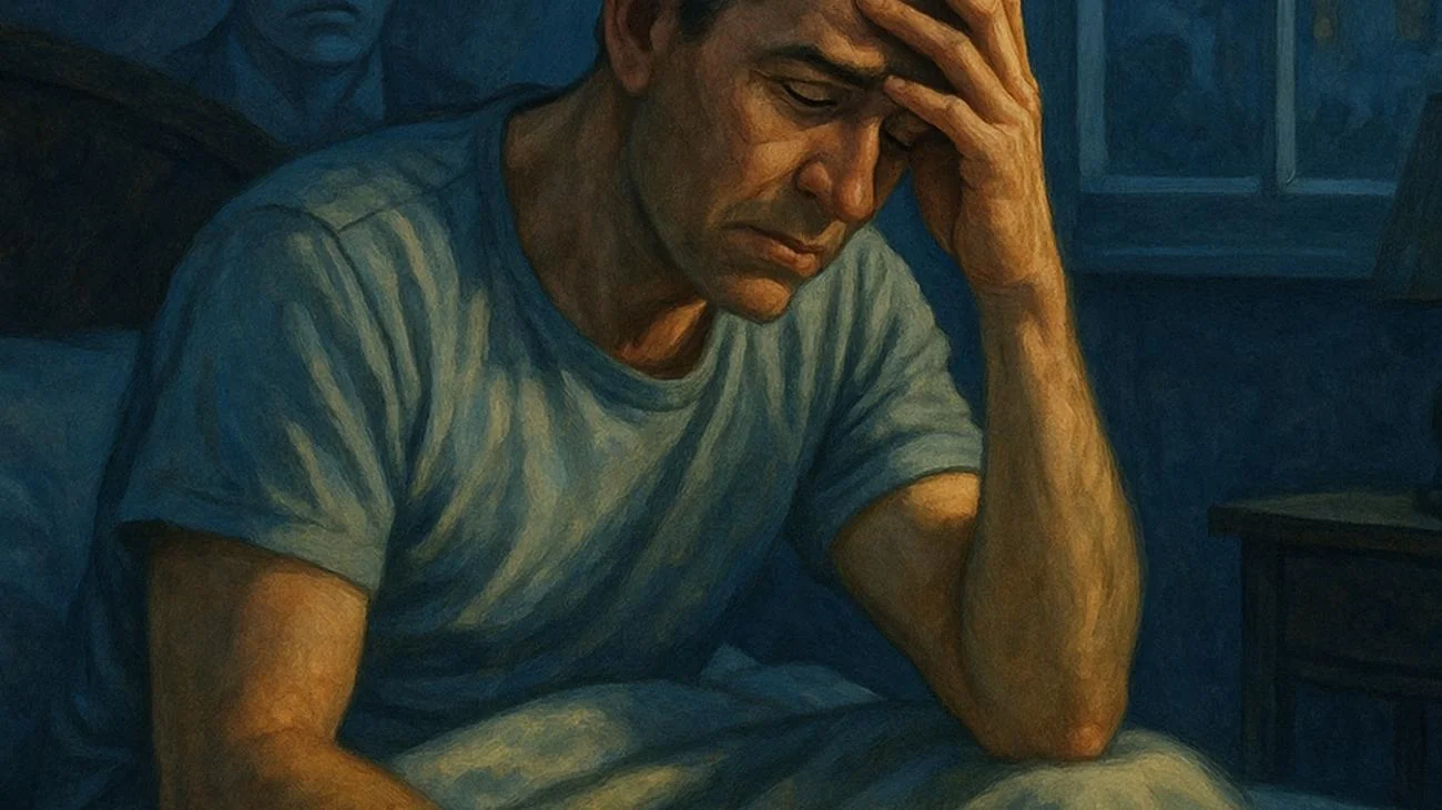 Was bedeutet es, wenn du häufig davon träumst zu versagen oder nicht gut genug zu sein, laut Psychologie? 2026-01-21T08:02:33.920Z"