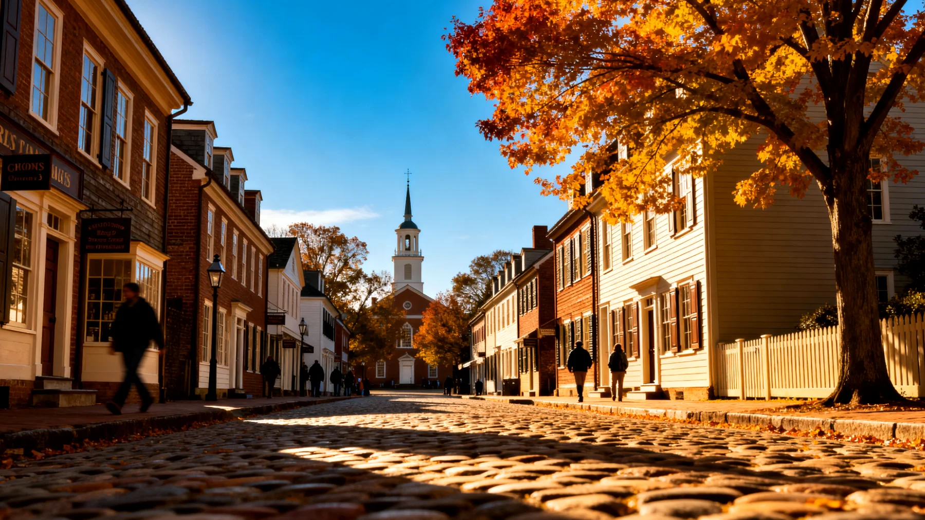 Williamsburg, Virginia"
